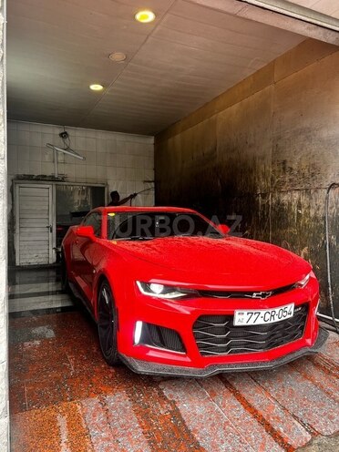 Chevrolet Camaro 2016, 196,000 km - 2.0 л - Bakı