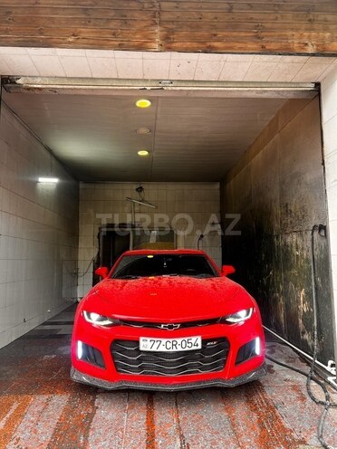 Chevrolet Camaro 2016, 196,000 km - 2.0 л - Bakı