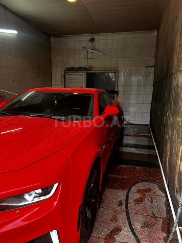 Chevrolet Camaro 2016, 196,000 km - 2.0 л - Bakı