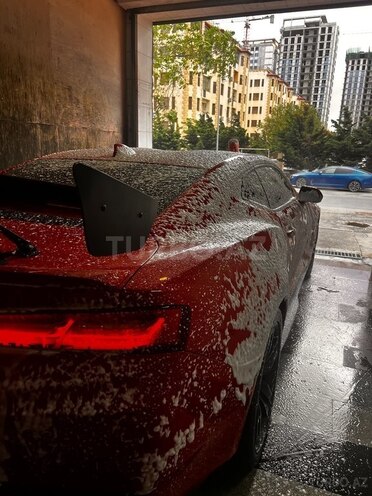 Chevrolet Camaro 2016, 196,000 km - 2.0 л - Bakı