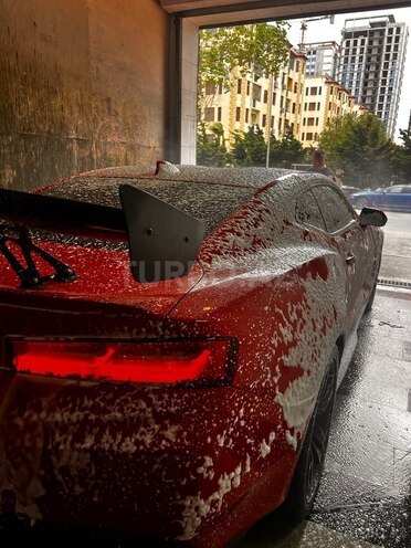 Chevrolet Camaro 2016, 196,000 km - 2.0 л - Bakı