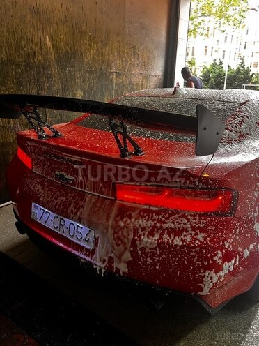 Chevrolet Camaro 2016, 196,000 km - 2.0 л - Bakı