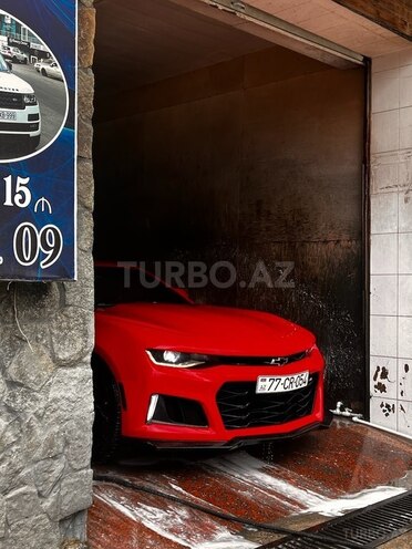 Chevrolet Camaro 2016, 196,000 km - 2.0 л - Bakı