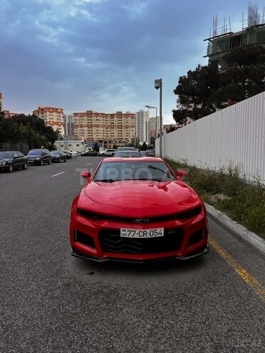 Chevrolet Camaro 2016, 196,000 km - 2.0 л - Bakı