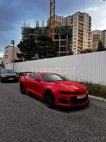 Chevrolet Camaro 2016, 196,000 km - 2.0 л - Bakı