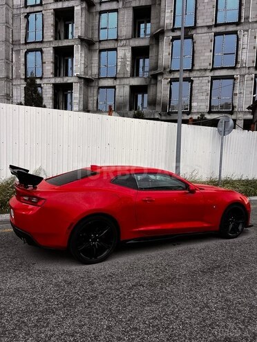Chevrolet Camaro 2016, 196,000 km - 2.0 л - Bakı