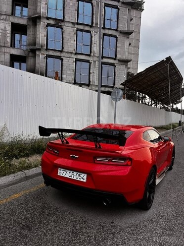 Chevrolet Camaro 2016, 196,000 km - 2.0 л - Bakı
