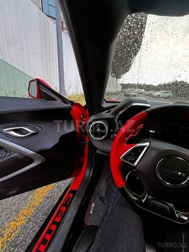 Chevrolet Camaro 2016, 196,000 km - 2.0 л - Bakı