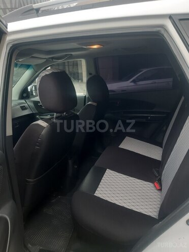 Hyundai Tucson 2008, 219,000 km - 2.0 l - Bakı