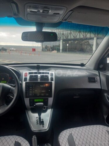 Hyundai Tucson 2008, 219,000 km - 2.0 l - Bakı