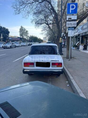 LADA (VAZ) 2107 2009, 86,000 km - 1.6 л - Bakı