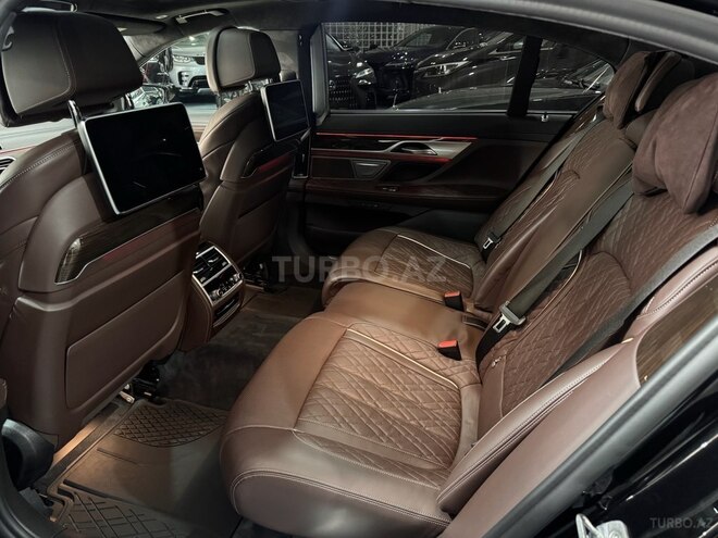 BMW 740 2019, 77,800 km - 3.0 l - Bakı
