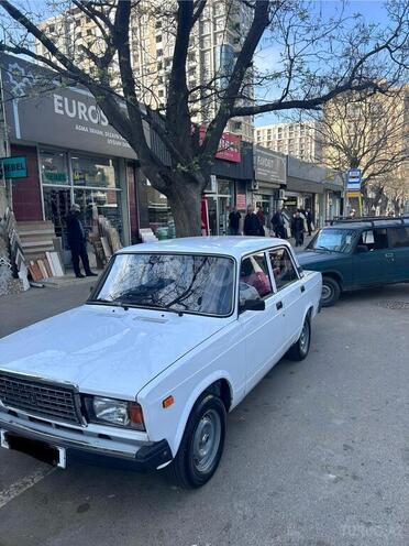 LADA (VAZ) 2107 2009, 86,000 km - 1.6 л - Bakı