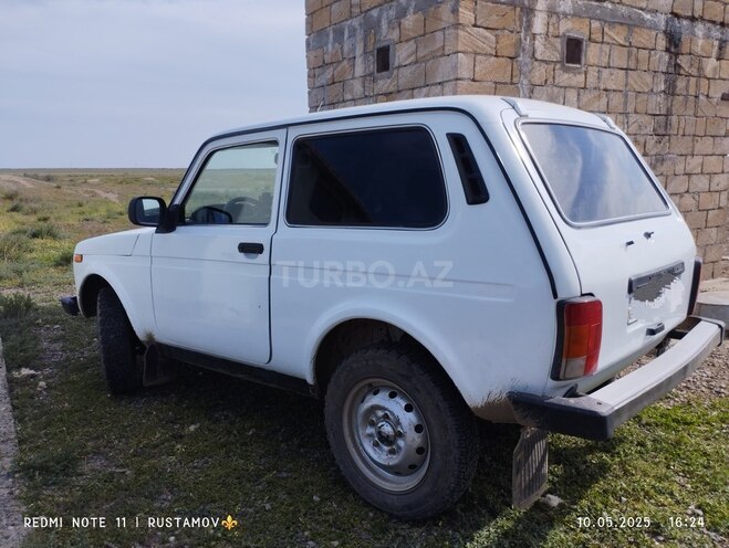 LADA (VAZ) Niva 2010, 126,000 km - 1.7 л - Biləsuvar