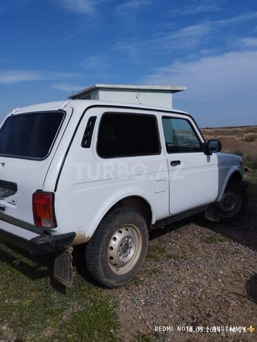 LADA (VAZ) Niva 2010, 126,000 km - 1.7 л - Biləsuvar