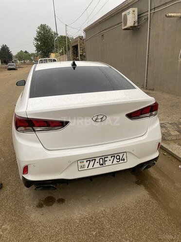 Hyundai Sonata 2017, 100,584 km - 2.0 l - Sumqayıt