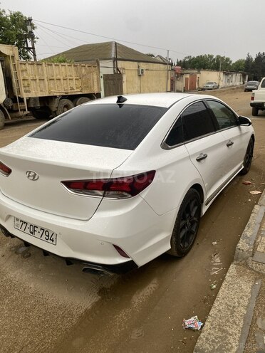 Hyundai Sonata 2017, 100,584 km - 2.0 l - Sumqayıt