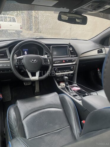 Hyundai Sonata 2017, 100,584 km - 2.0 l - Sumqayıt