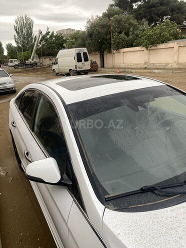 Hyundai Sonata 2017, 100,584 km - 2.0 l - Sumqayıt