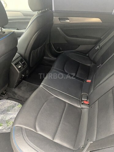 Hyundai Sonata 2017, 100,584 km - 2.0 l - Sumqayıt