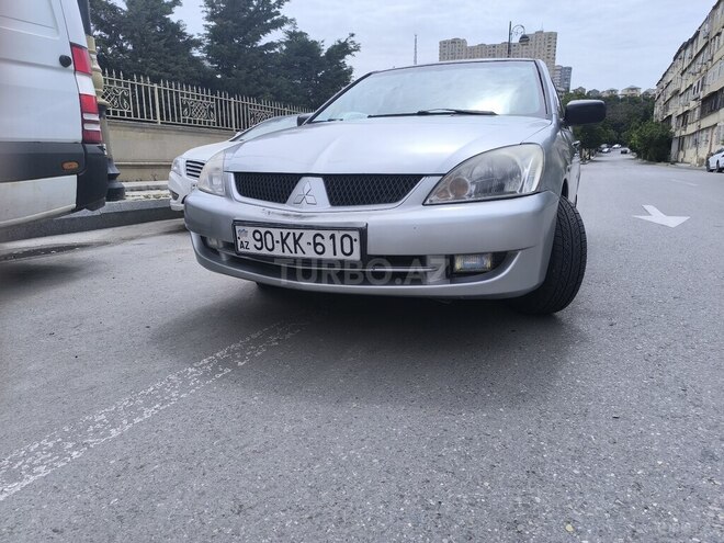 Mitsubishi Lancer 2006, 400,000 km - 1.3 l - Bakı