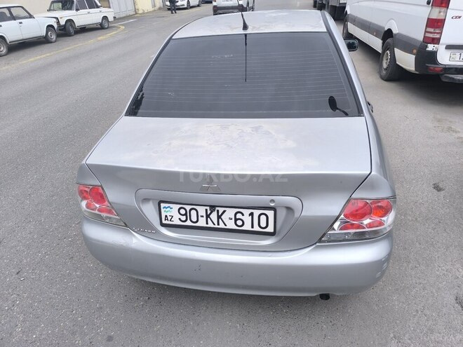 Mitsubishi Lancer 2006, 400,000 km - 1.3 l - Bakı