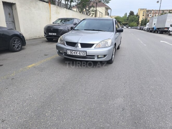 Mitsubishi Lancer 2006, 400,000 km - 1.3 l - Bakı
