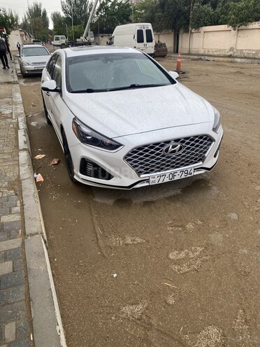 Hyundai Sonata 2017, 100,584 km - 2.0 l - Sumqayıt