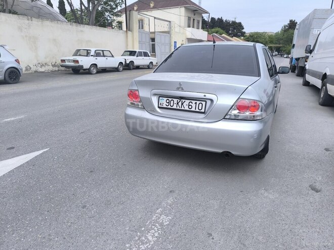 Mitsubishi Lancer 2006, 400,000 km - 1.3 l - Bakı