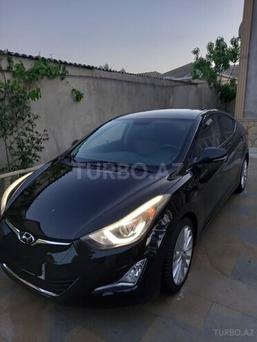 Hyundai Avante 2015, 189,000 km - 1.6 l - Bakı