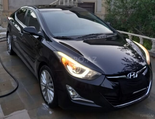 Hyundai Avante 2015, 189,000 km - 1.6 l - Bakı