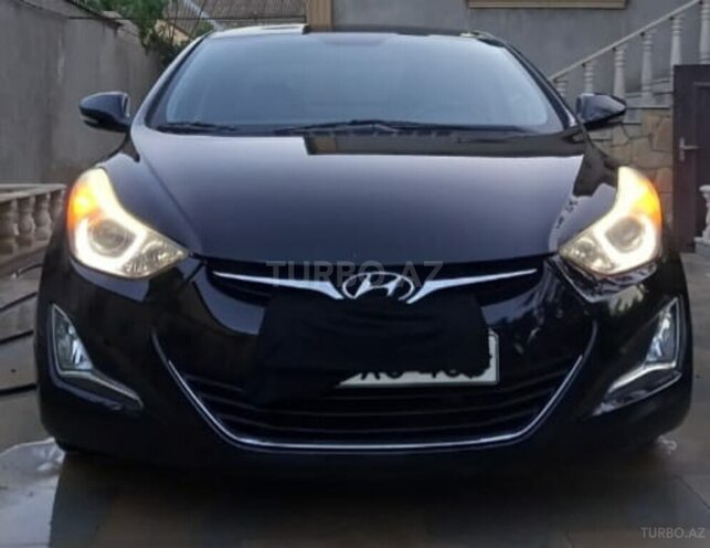 Hyundai Avante 2015, 189,000 km - 1.6 l - Bakı