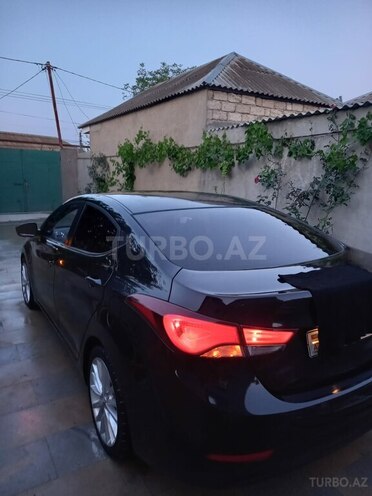 Hyundai Avante 2015, 189,000 km - 1.6 l - Bakı