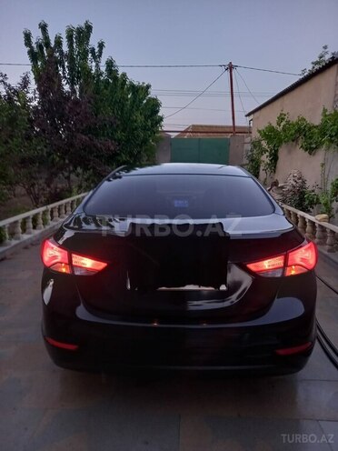Hyundai Avante 2015, 189,000 km - 1.6 l - Bakı