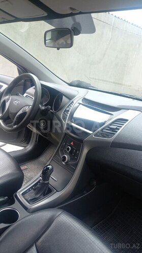 Hyundai Avante 2015, 189,000 km - 1.6 l - Bakı