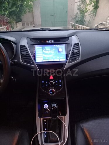Hyundai Avante 2015, 189,000 km - 1.6 l - Bakı