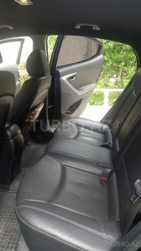 Hyundai Avante 2015, 189,000 km - 1.6 l - Bakı