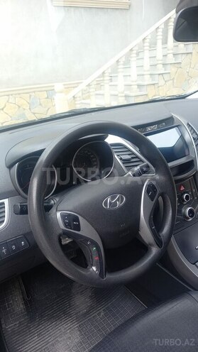 Hyundai Avante 2015, 189,000 km - 1.6 l - Bakı
