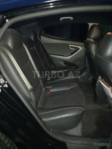 Hyundai Avante 2015, 189,000 km - 1.6 l - Bakı