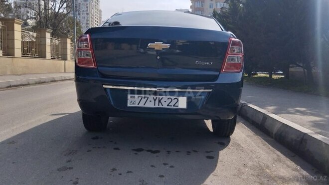Chevrolet Cobalt 2024, 69,000 km - 1.5 l - Bakı