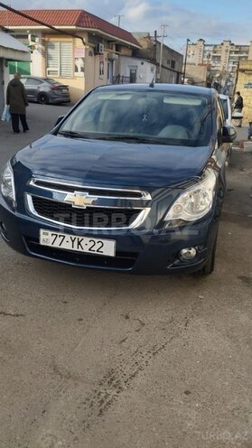 Chevrolet Cobalt 2024, 69,000 km - 1.5 l - Bakı