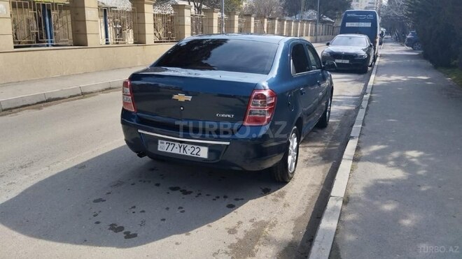 Chevrolet Cobalt 2024, 69,000 km - 1.5 l - Bakı