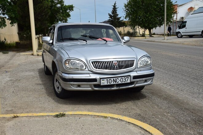 GAZ 3110 2004, 140,774 km - 2.3 l - Bakı