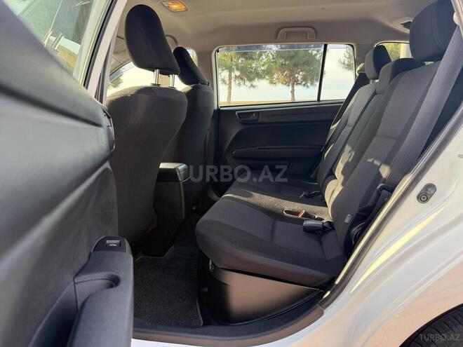 Toyota Corolla Fielder 2019, 60,500 km - 1.5 л - Bakı