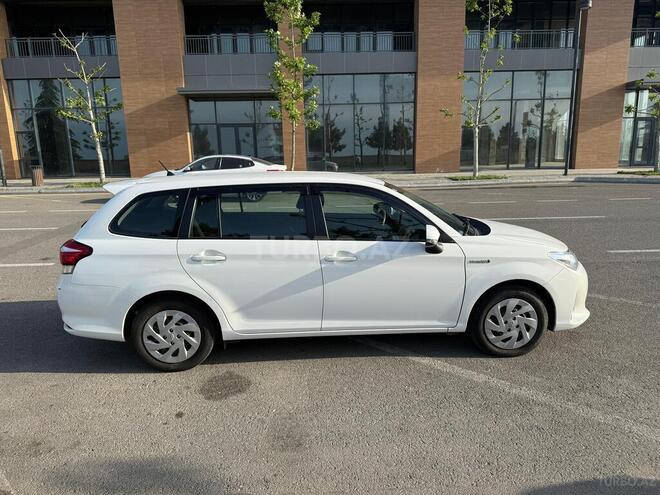 Toyota Corolla Fielder 2019, 60,500 km - 1.5 л - Bakı