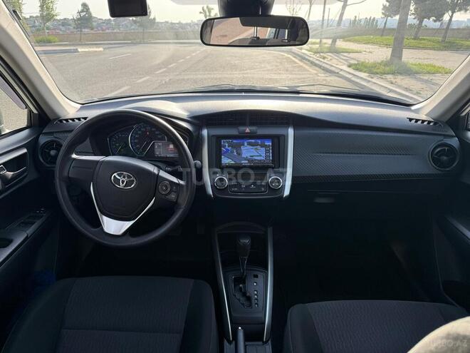 Toyota Corolla Fielder 2019, 60,500 km - 1.5 л - Bakı