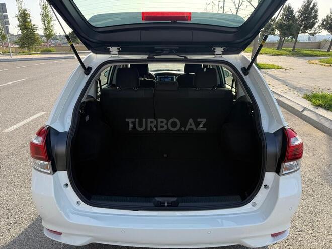 Toyota Corolla Fielder 2019, 60,500 km - 1.5 л - Bakı