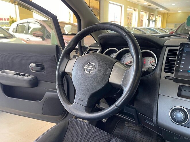 Nissan Tiida 2012, 59,000 km - 1.5 l - Sumqayıt