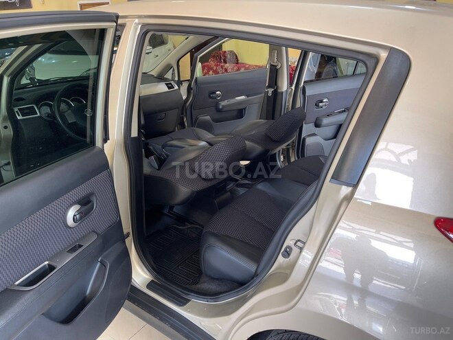 Nissan Tiida 2012, 59,000 km - 1.5 l - Sumqayıt