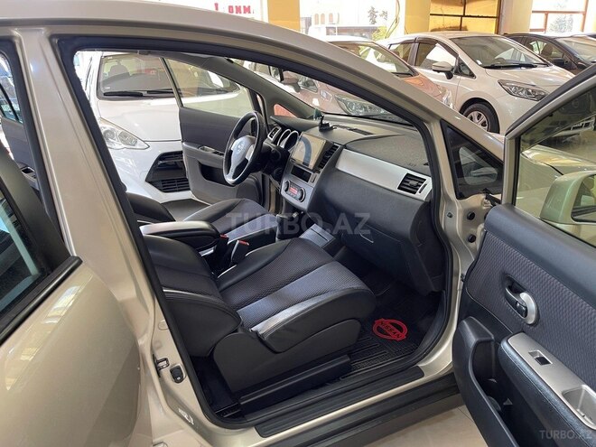 Nissan Tiida 2012, 59,000 km - 1.5 l - Sumqayıt